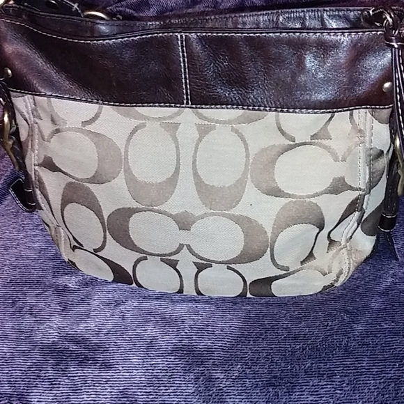 Coach Hobo bag - Picture 5 of 14